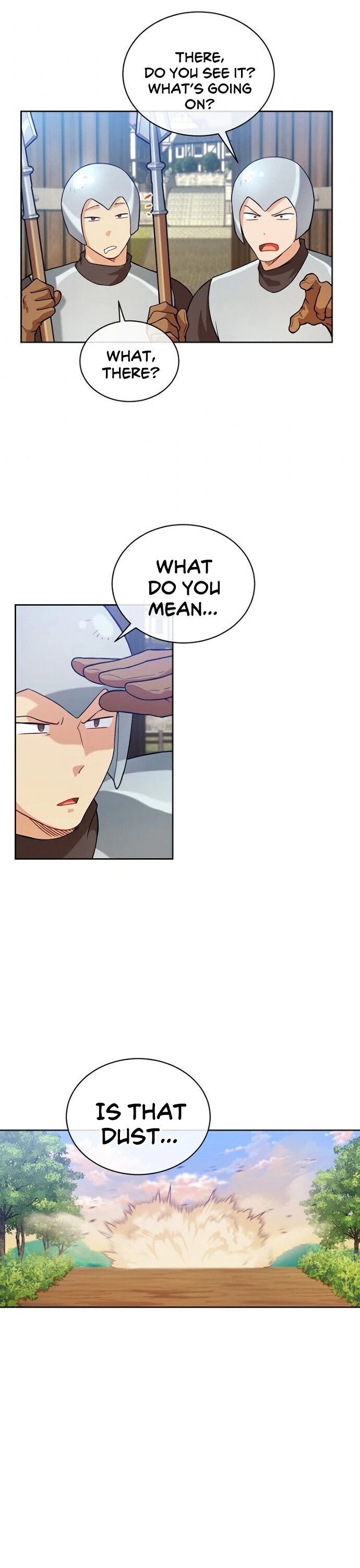 Please Have a Meal! Chapter 46 page 30 - Chapter 46