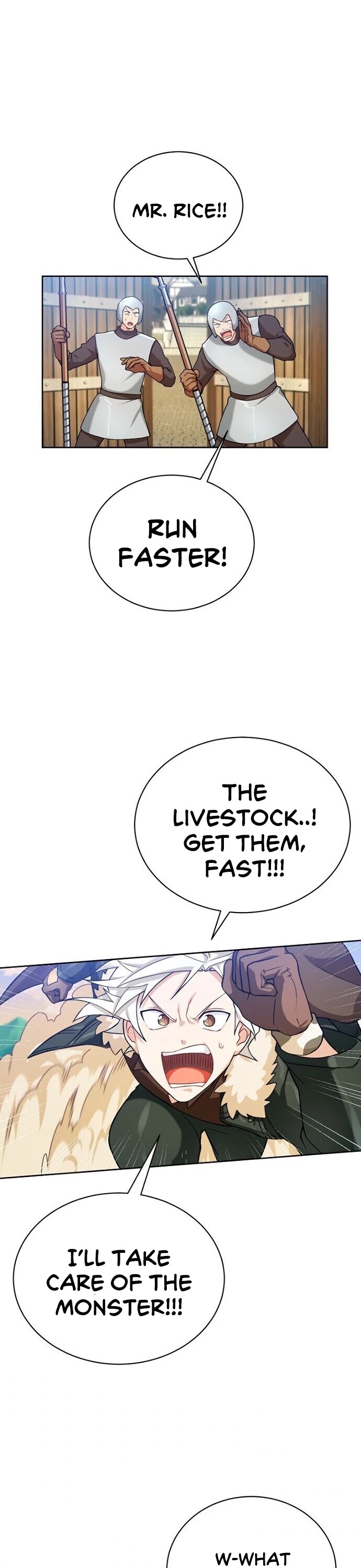 Please Have a Meal! Chapter 46 page 33 - Chapter 46