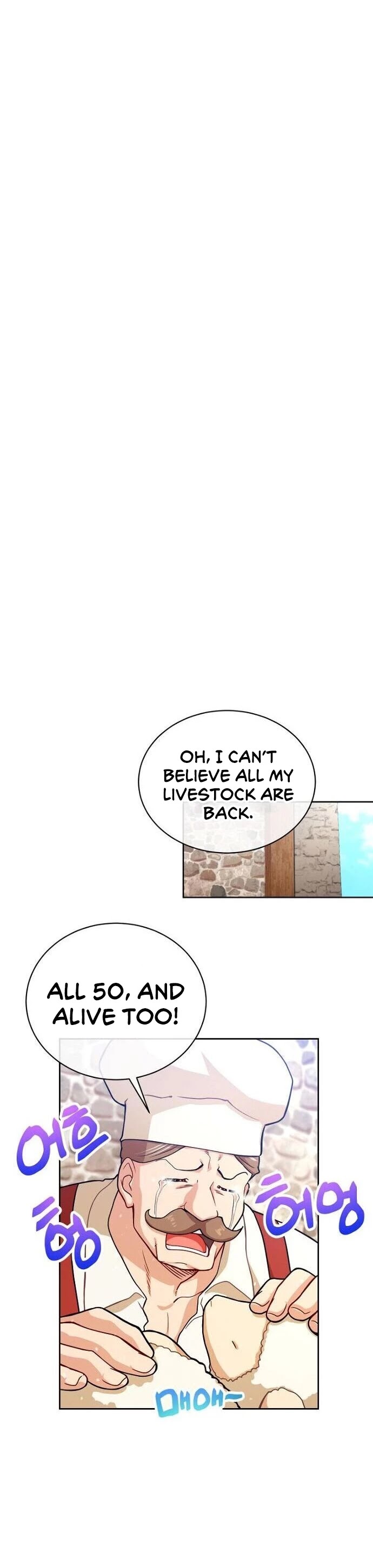 Please Have a Meal! Chapter 47 page 10 - Chapter 47