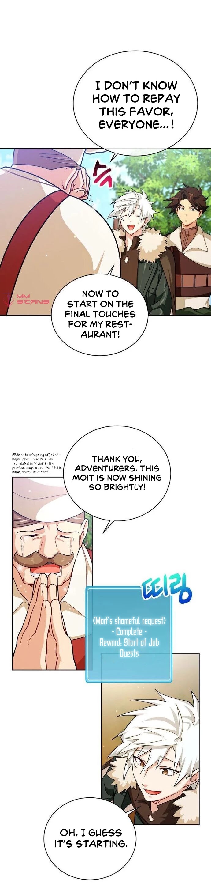 Please Have a Meal! Chapter 47 page 11 - Chapter 47