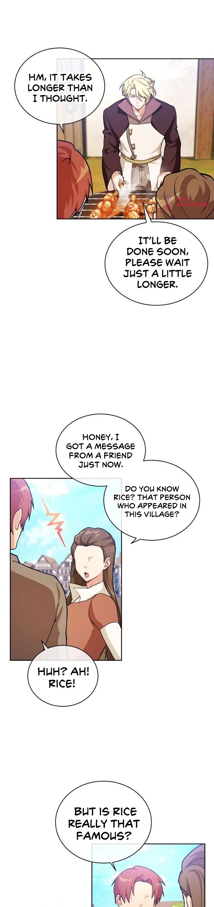 Please Have a Meal! Chapter 47 page 16 - Chapter 47