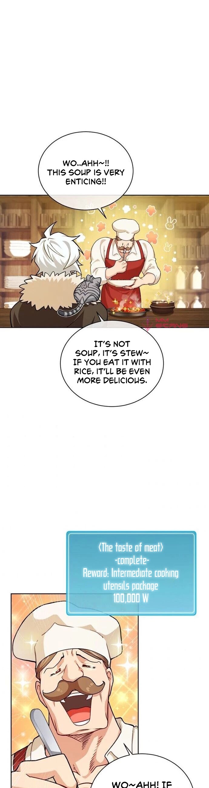 Please Have a Meal! Chapter 47 page 20 - Chapter 47