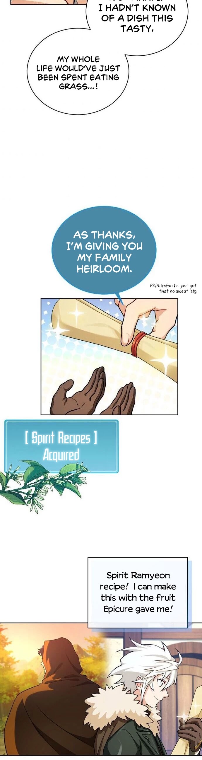 Please Have a Meal! Chapter 47 page 21 - Chapter 47