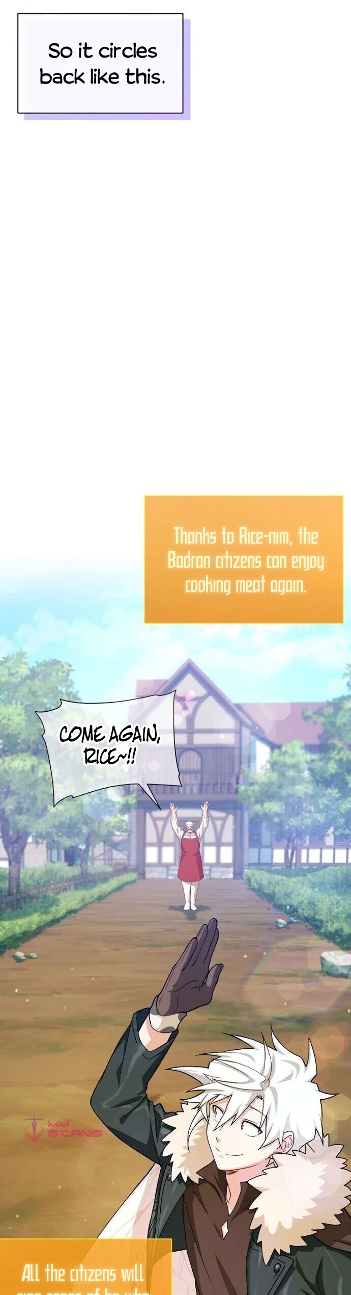 Please Have a Meal! Chapter 47 page 22 - Chapter 47