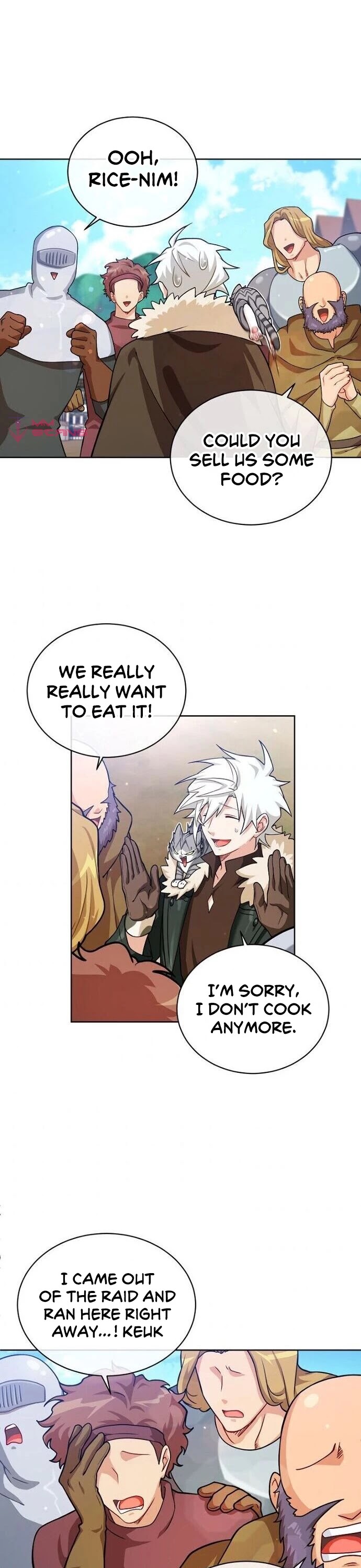 Please Have a Meal! Chapter 47 page 24 - Chapter 47