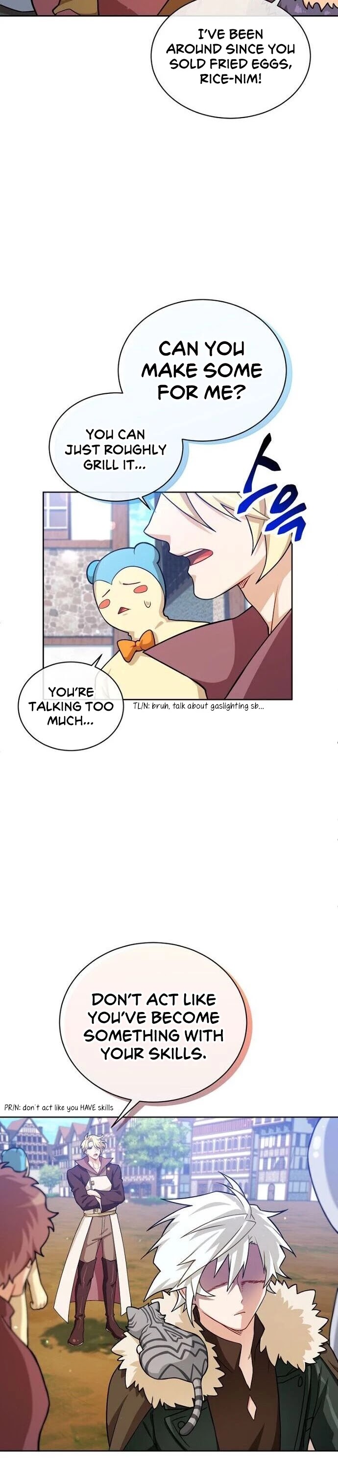 Please Have a Meal! Chapter 47 page 25 - Chapter 47