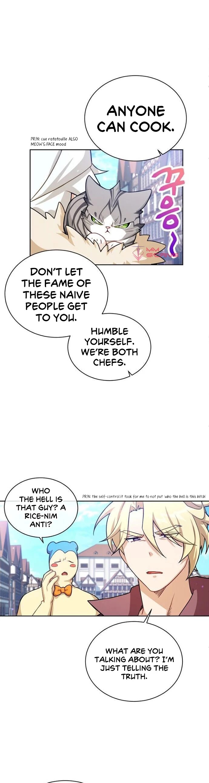 Please Have a Meal! Chapter 47 page 26 - Chapter 47