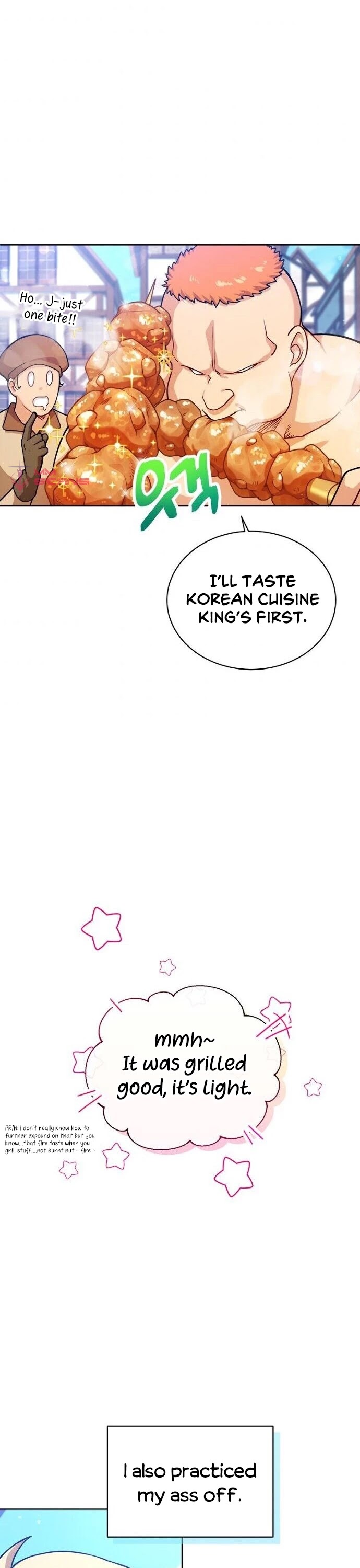Please Have a Meal! Chapter 47 page 32 - Chapter 47