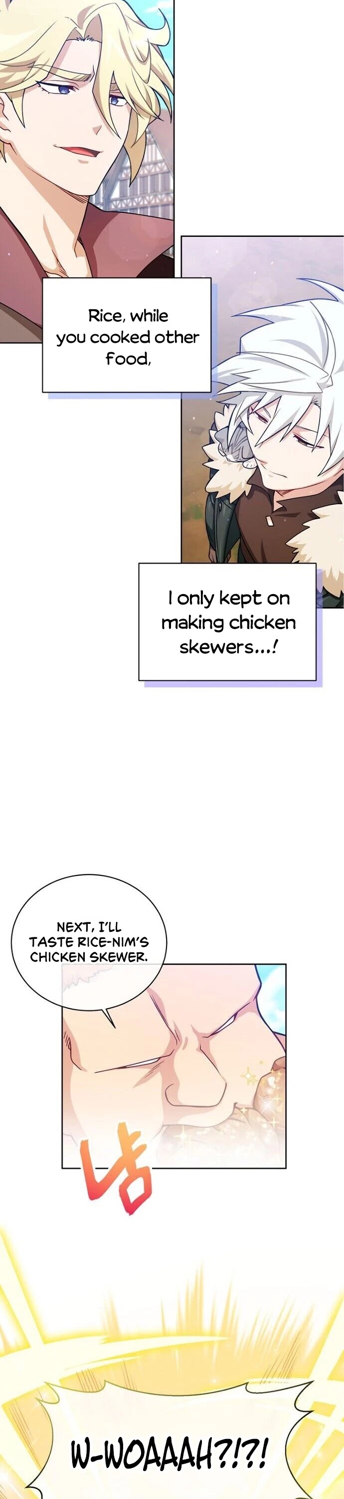 Please Have a Meal! Chapter 47 page 33 - Chapter 47