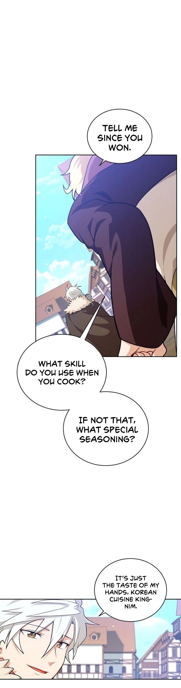 Please Have a Meal! Chapter 47 page 37 - Chapter 47