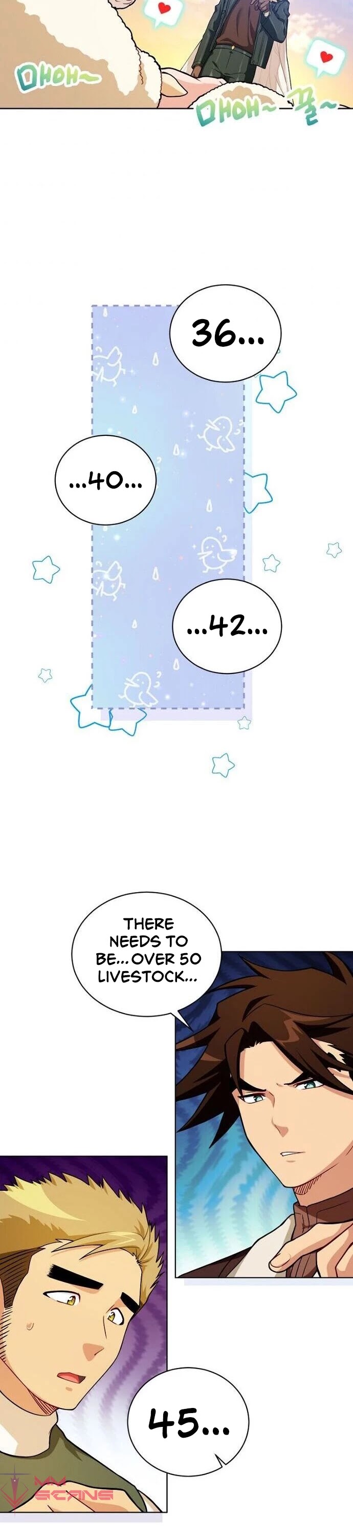 Please Have a Meal! Chapter 47 page 6 - Chapter 47