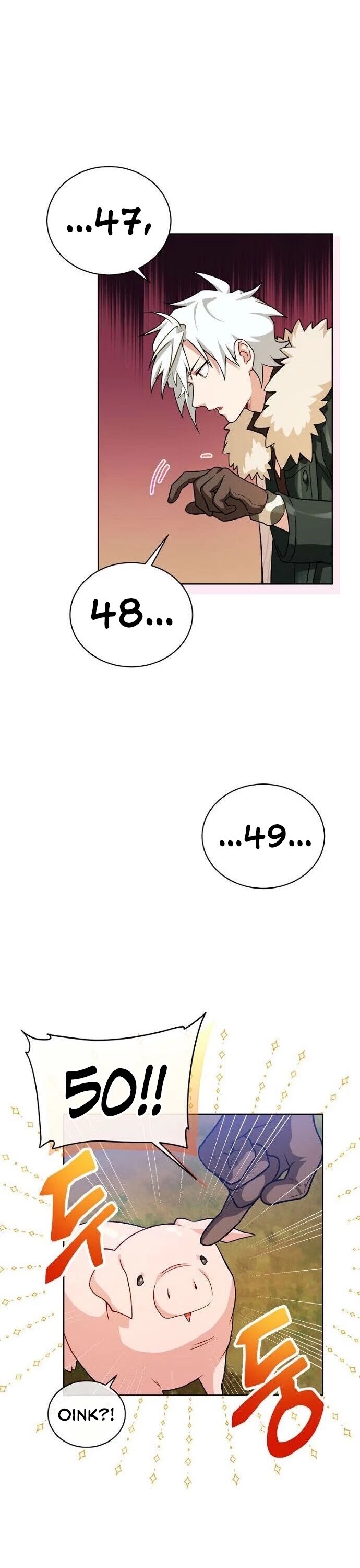 Please Have a Meal! Chapter 47 page 7 - Chapter 47