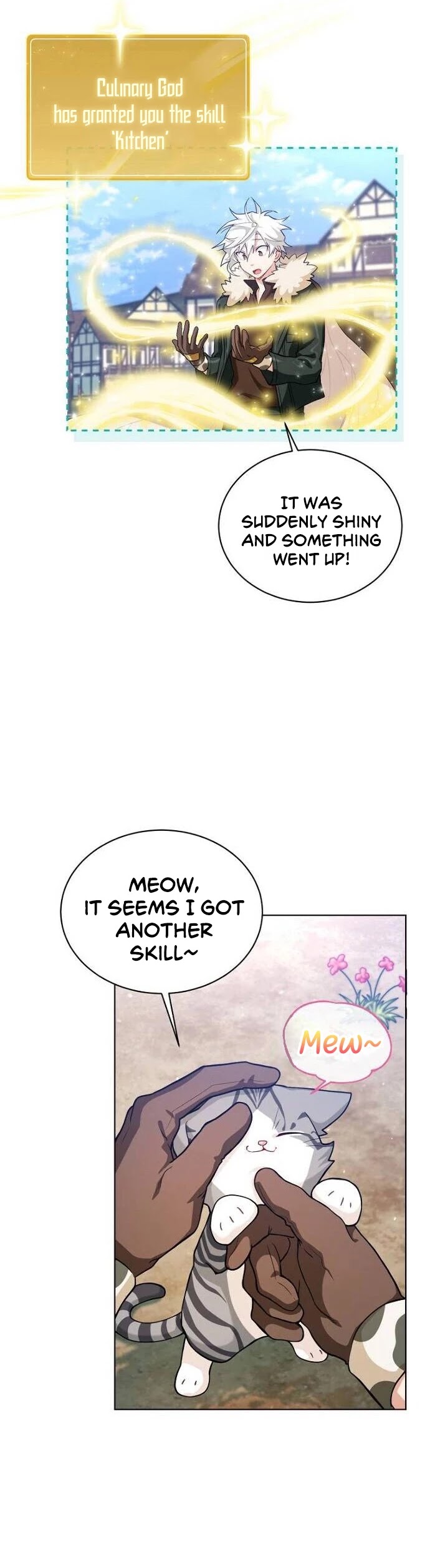 Please Have a Meal! Chapter 48 page 18 - Chapter 48