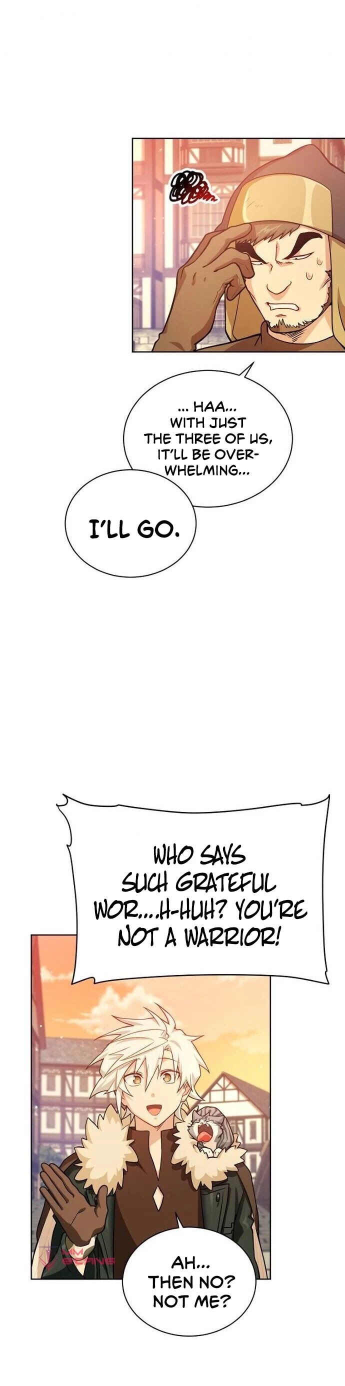 Please Have a Meal! Chapter 48 page 21 - Chapter 48