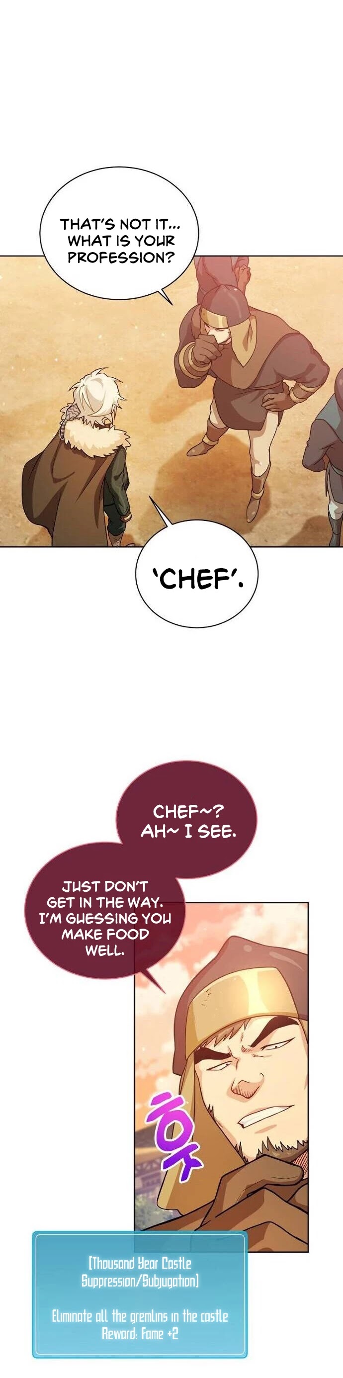 Please Have a Meal! Chapter 48 page 22 - Chapter 48