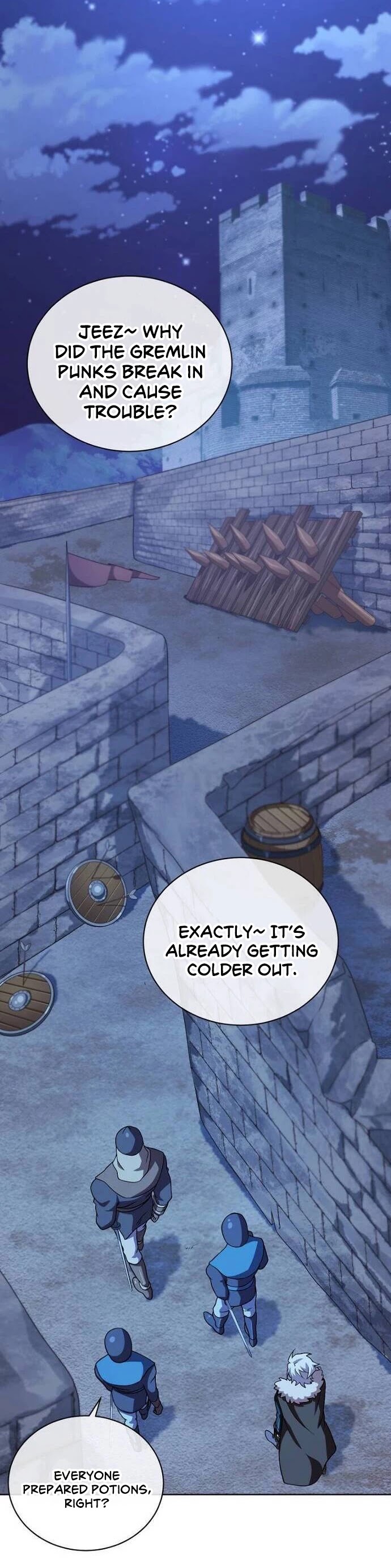 Please Have a Meal! Chapter 48 page 24 - Chapter 48