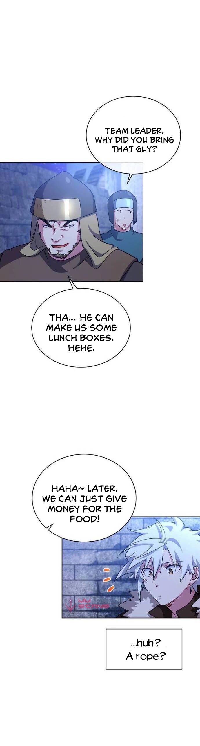 Please Have a Meal! Chapter 48 page 25 - Chapter 48