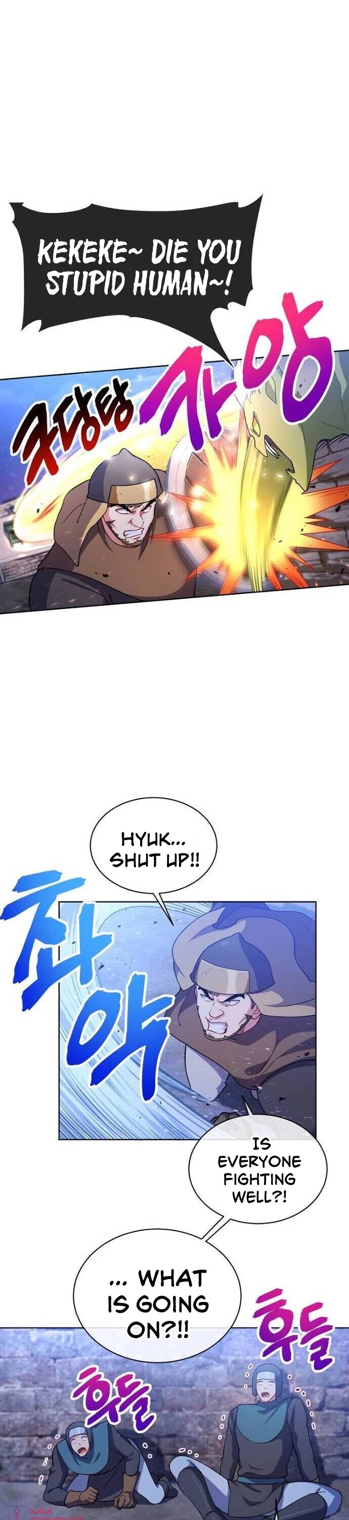 Please Have a Meal! Chapter 48 page 29 - Chapter 48