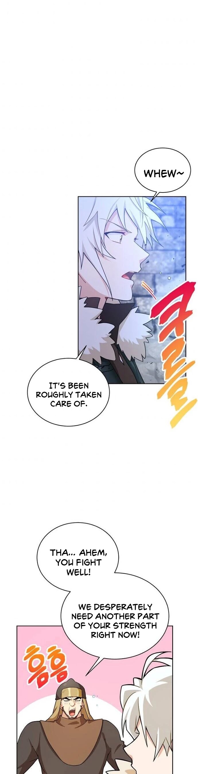 Please Have a Meal! Chapter 48 page 32 - Chapter 48
