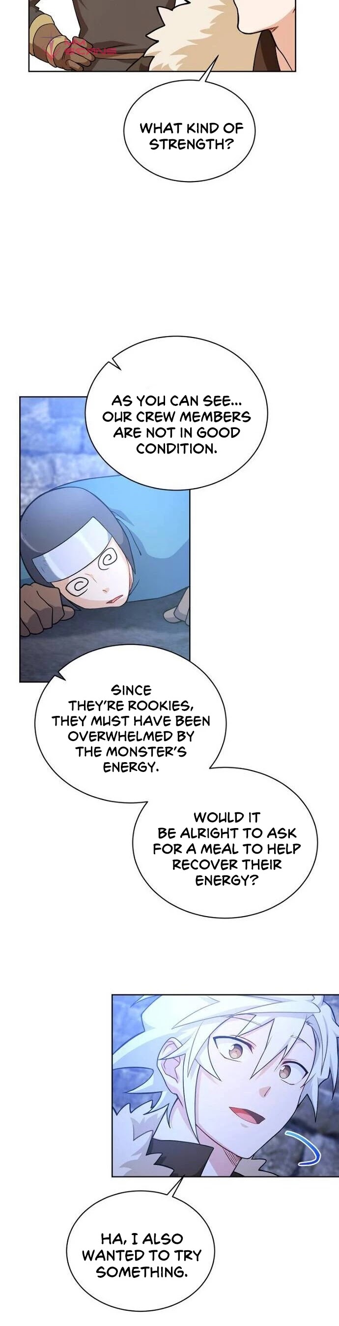 Please Have a Meal! Chapter 48 page 33 - Chapter 48