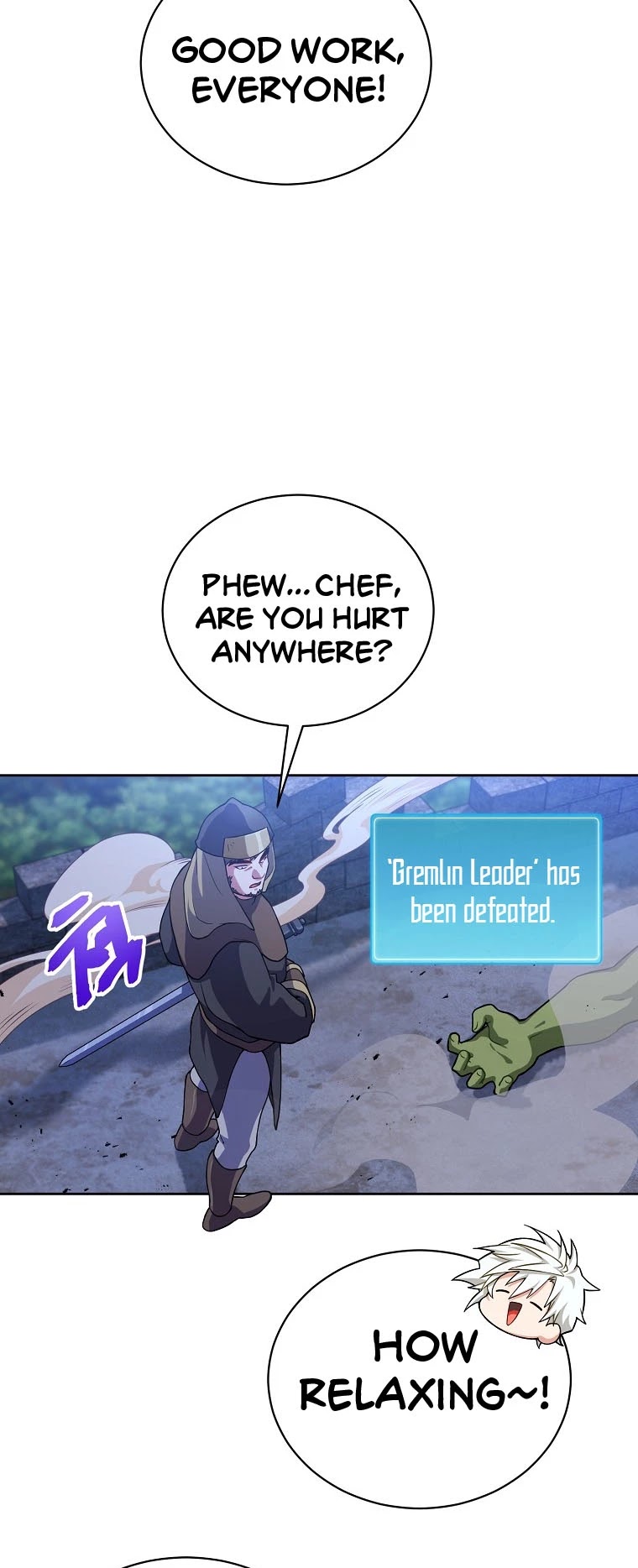 Please Have a Meal! Chapter 49 page 28 - Chapter 49: Season 2