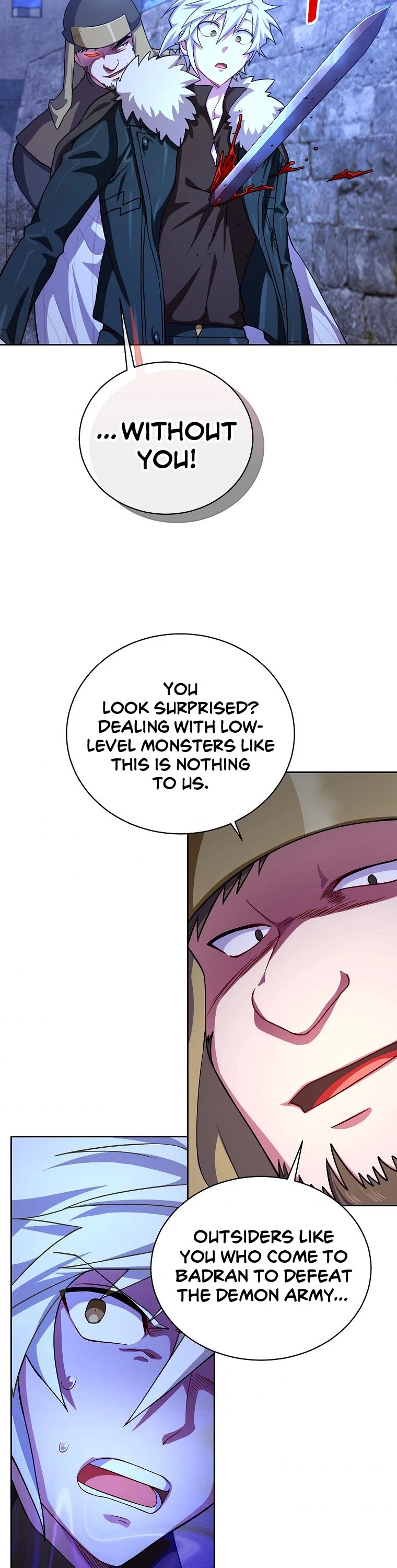 Please Have a Meal! Chapter 49 page 31 - Chapter 49: Season 2