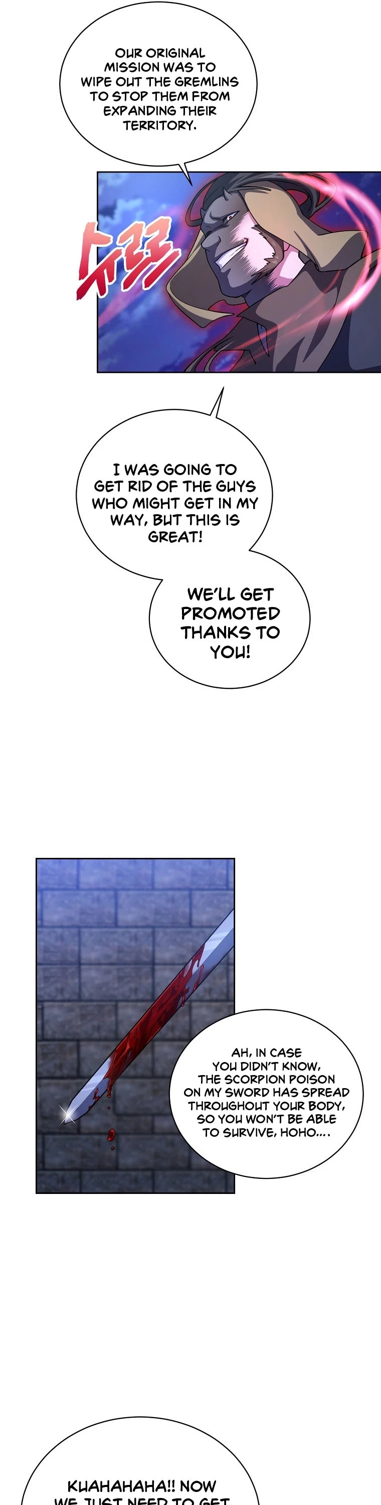 Please Have a Meal! Chapter 49 page 34 - Chapter 49: Season 2