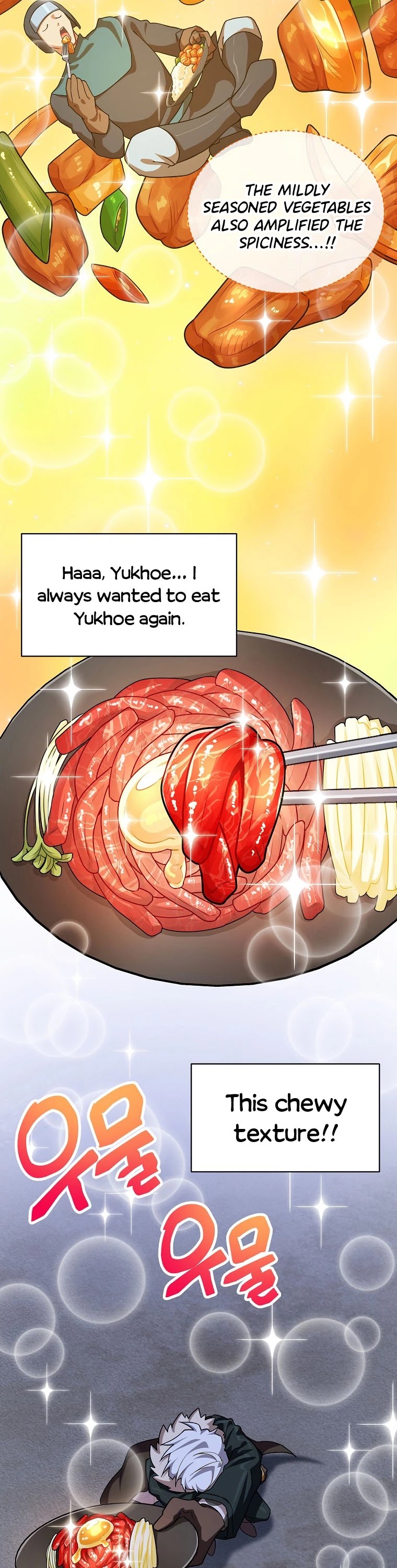 Please Have a Meal! Chapter 49 page 8 - Chapter 49: Season 2