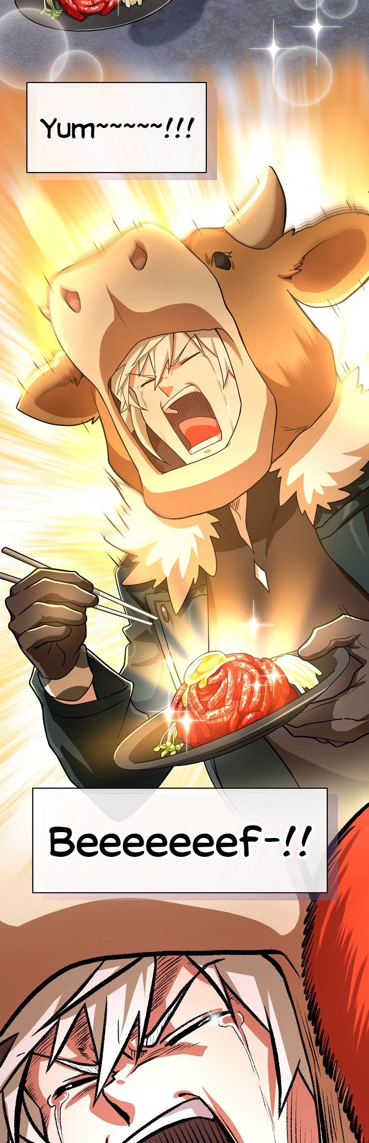 Please Have a Meal! Chapter 49 page 9 - Chapter 49: Season 2