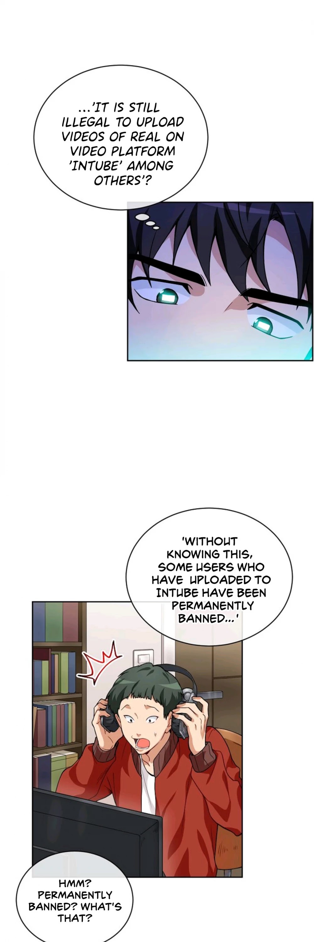 Please Have a Meal! Chapter 5 page 11 - Chapter 5