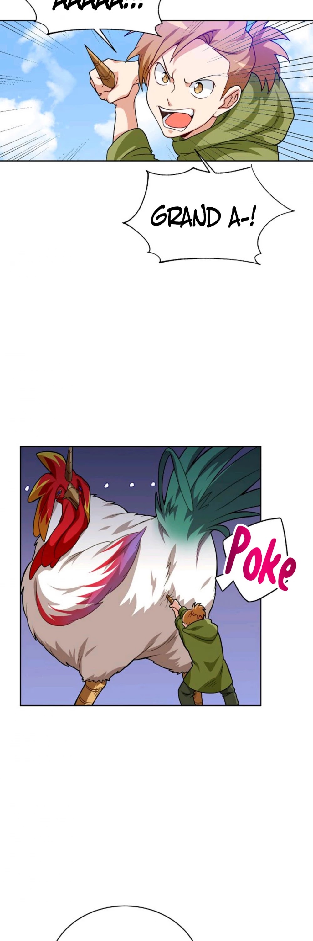 Please Have a Meal! Chapter 5 page 19 - Chapter 5