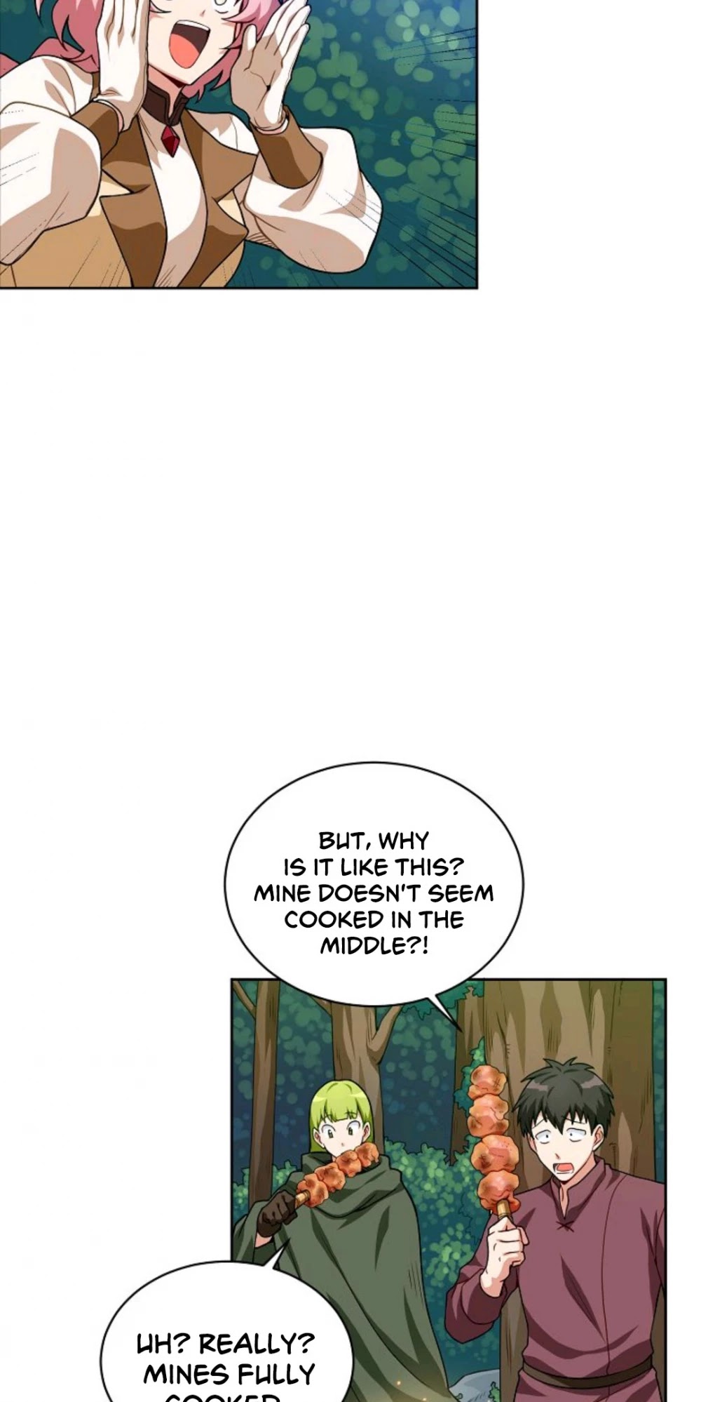 Please Have a Meal! Chapter 5 page 23 - Chapter 5