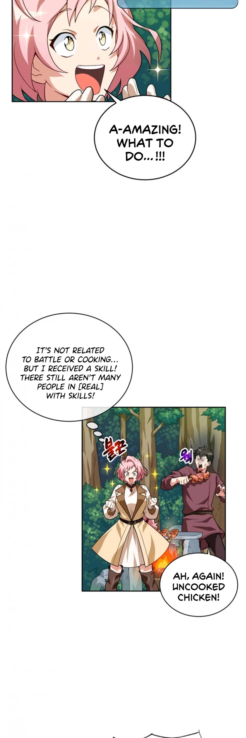 Please Have a Meal! Chapter 5 page 27 - Chapter 5