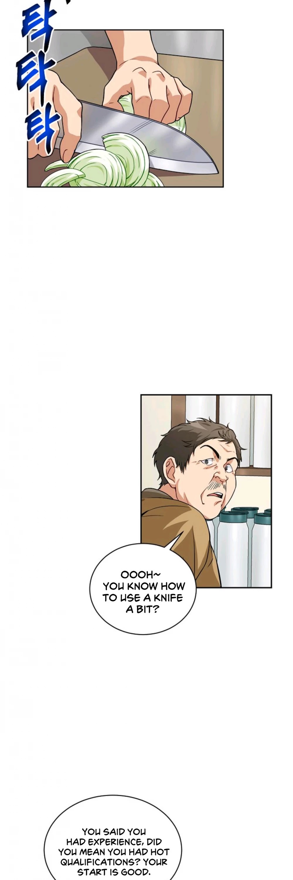 Please Have a Meal! Chapter 5 page 29 - Chapter 5