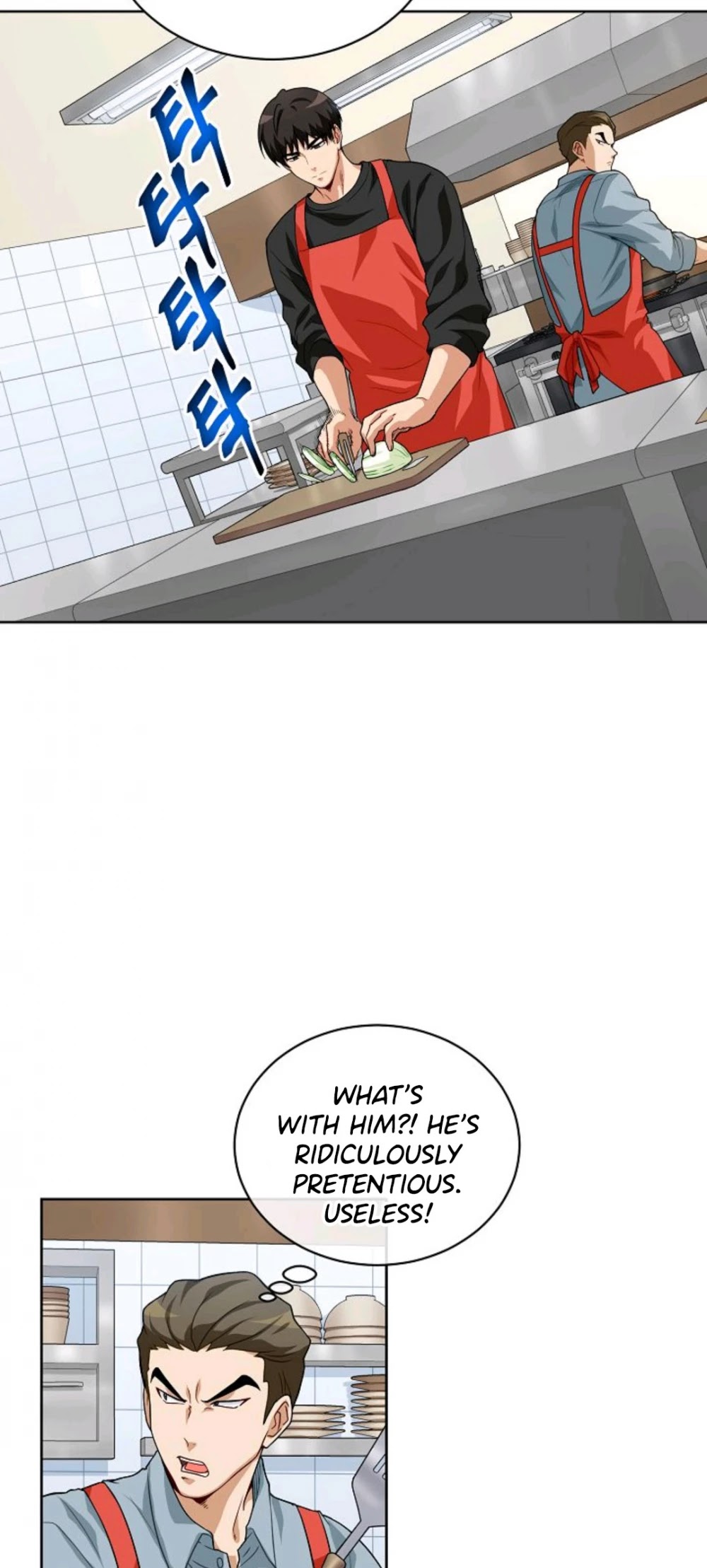 Please Have a Meal! Chapter 5 page 30 - Chapter 5