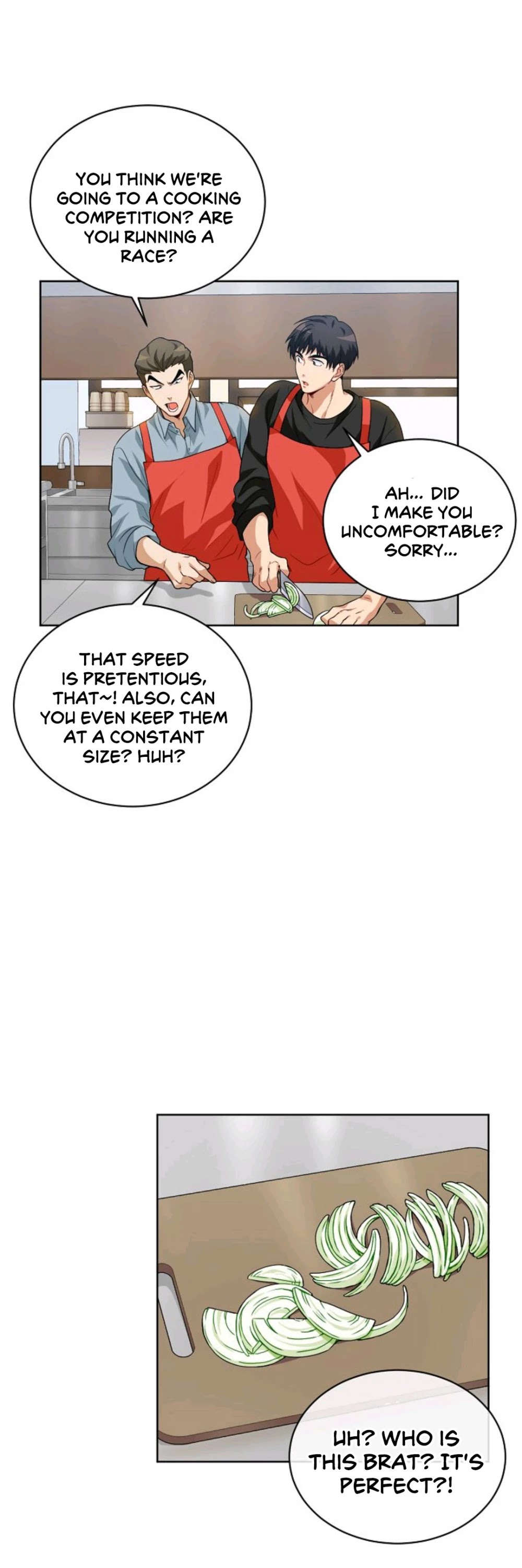Please Have a Meal! Chapter 5 page 32 - Chapter 5