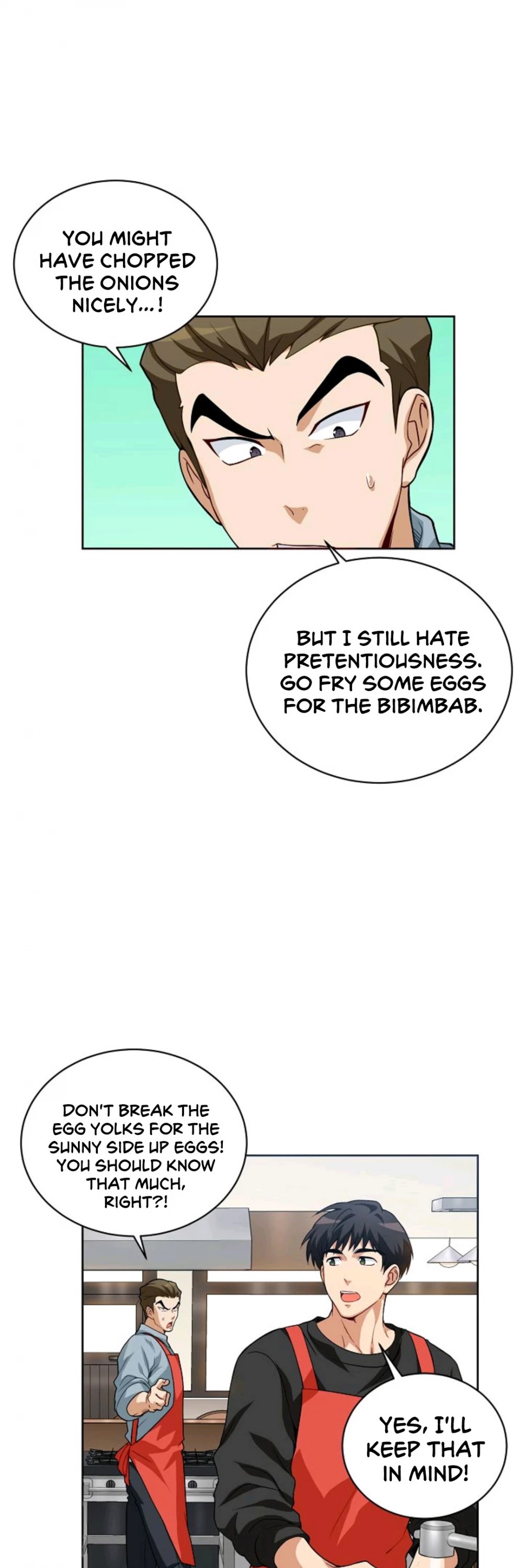 Please Have a Meal! Chapter 5 page 33 - Chapter 5