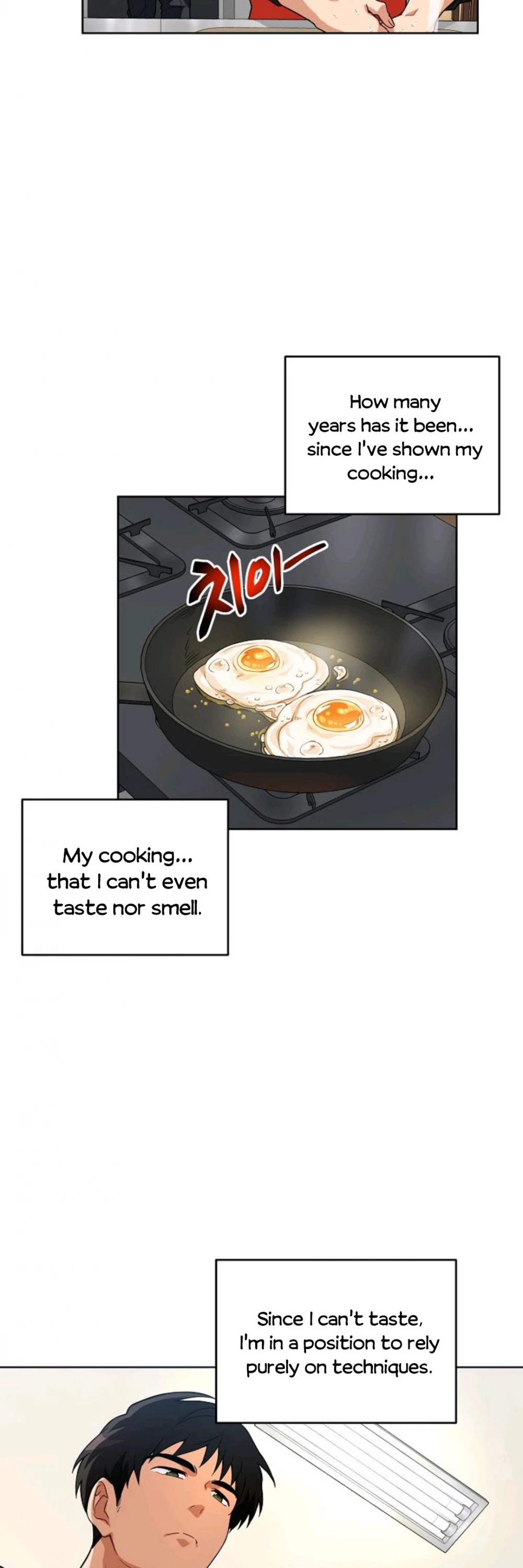 Please Have a Meal! Chapter 5 page 34 - Chapter 5
