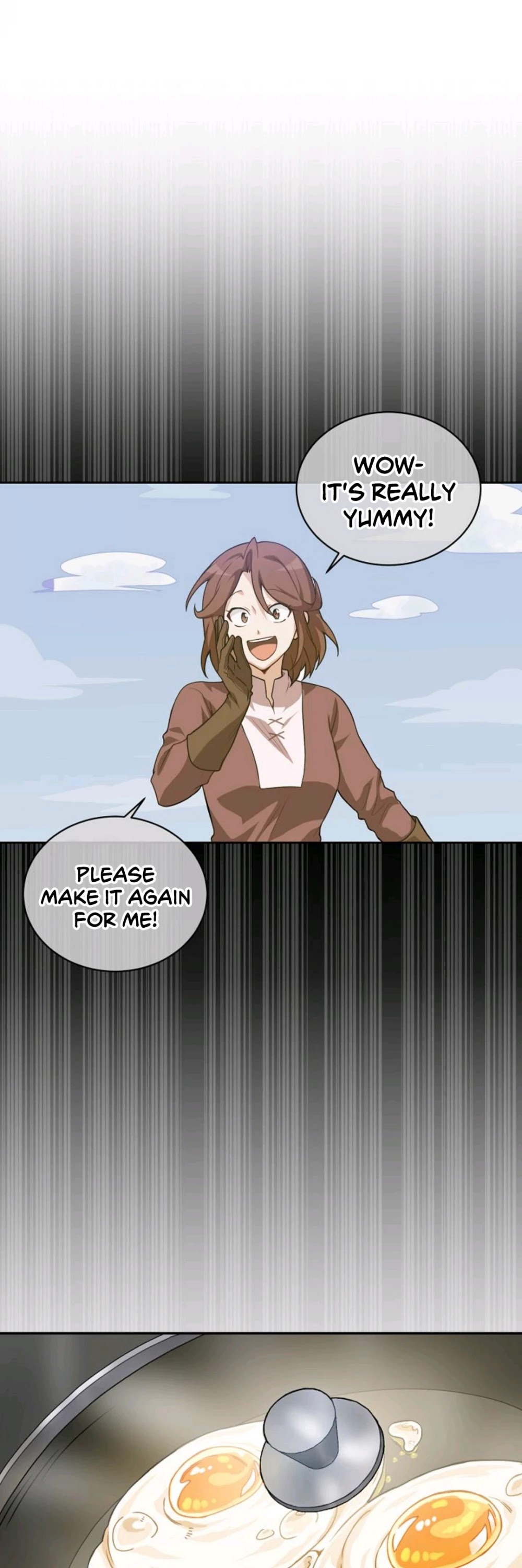 Please Have a Meal! Chapter 5 page 37 - Chapter 5