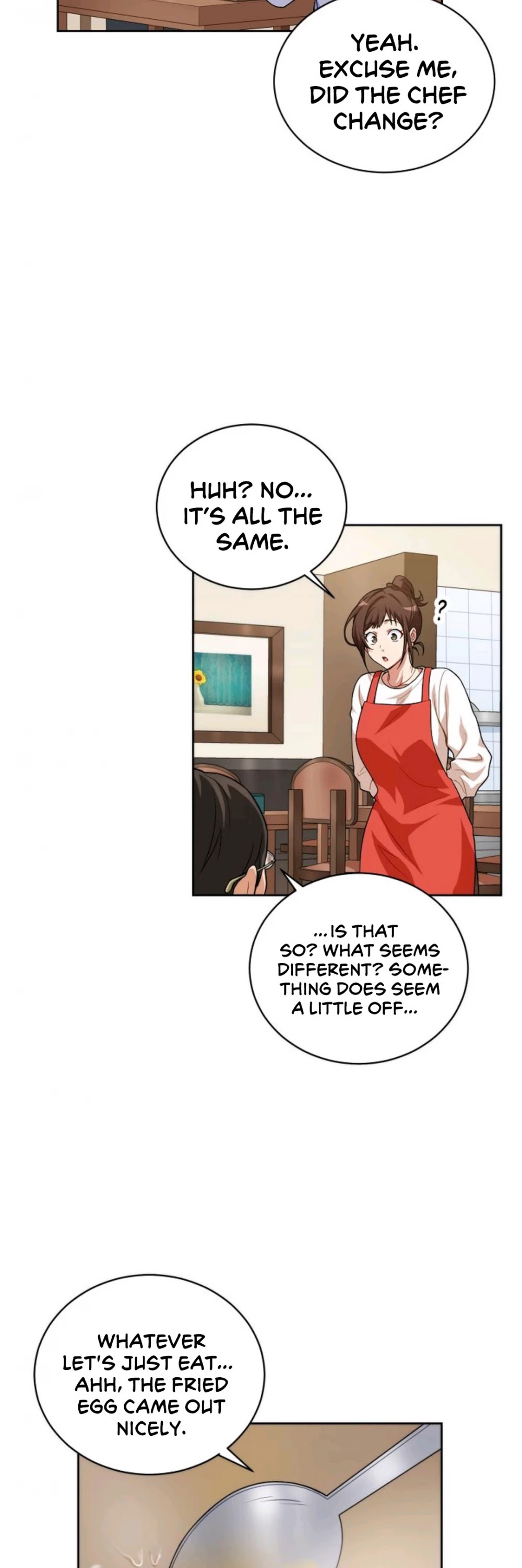 Please Have a Meal! Chapter 5 page 40 - Chapter 5