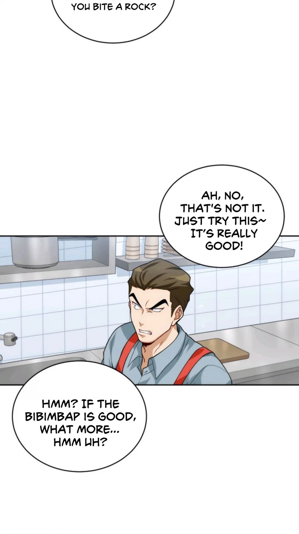 Please Have a Meal! Chapter 5 page 43 - Chapter 5