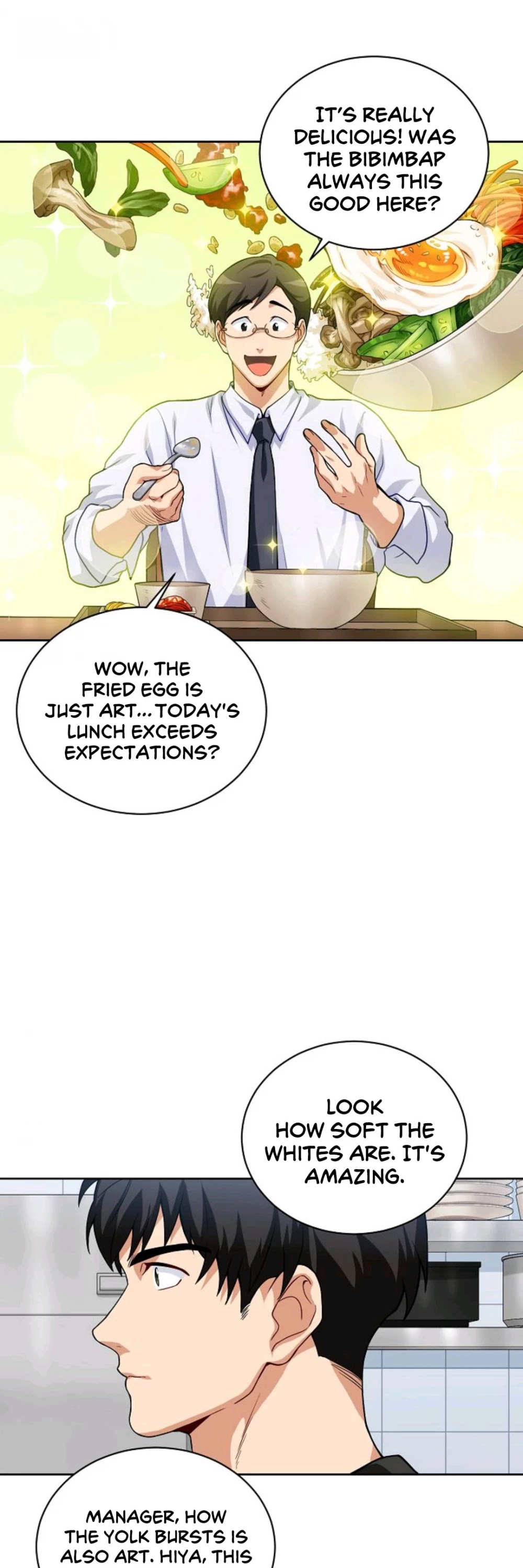 Please Have a Meal! Chapter 5 page 44 - Chapter 5