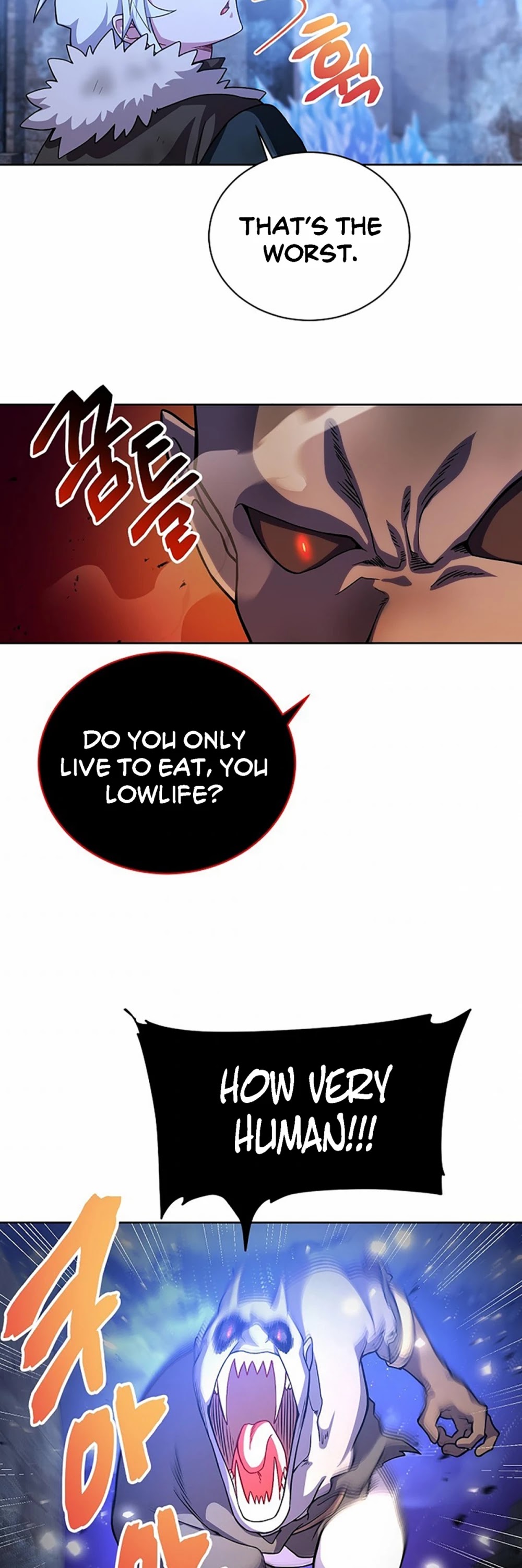 Please Have a Meal! Chapter 50 page 29 - Chapter 50