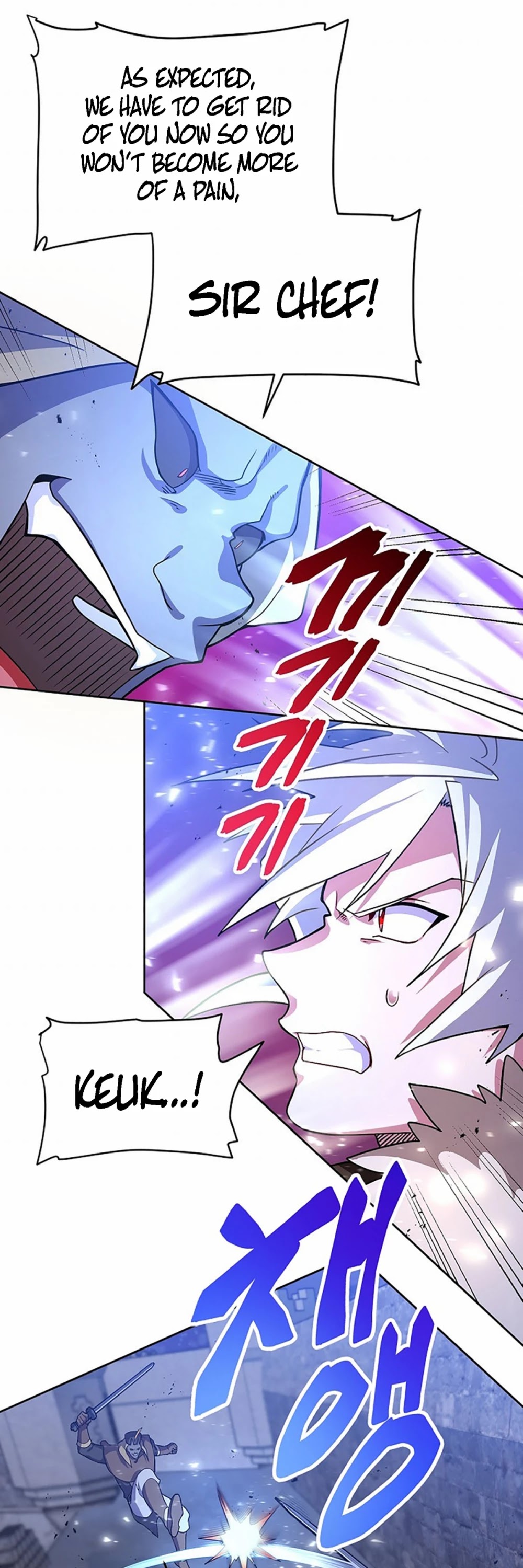 Please Have a Meal! Chapter 50 page 8 - Chapter 50