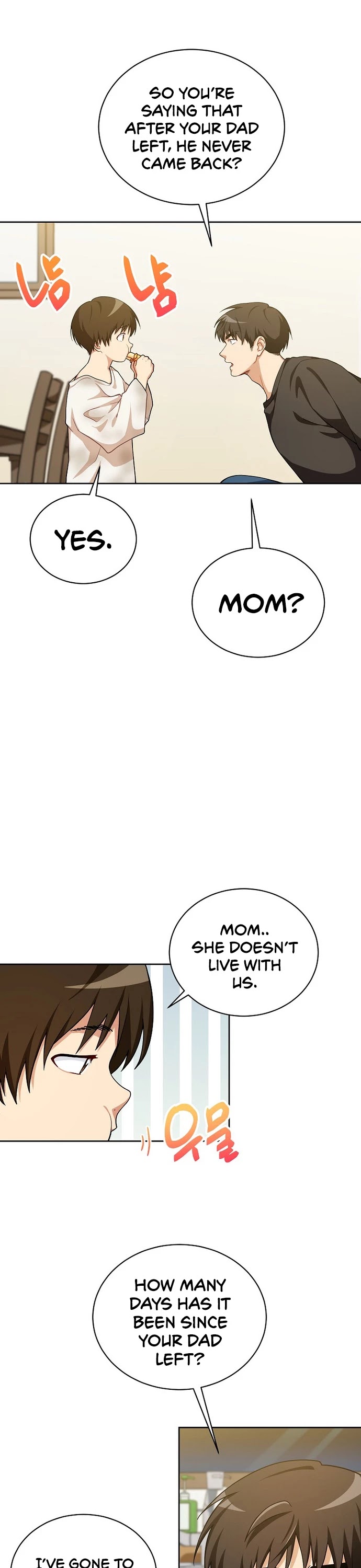 Please Have a Meal! Chapter 51 page 15 - Chapter 51