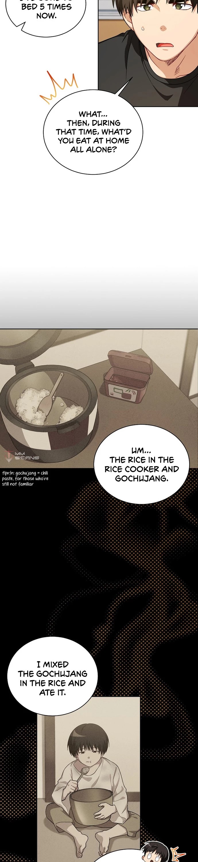Please Have a Meal! Chapter 51 page 16 - Chapter 51