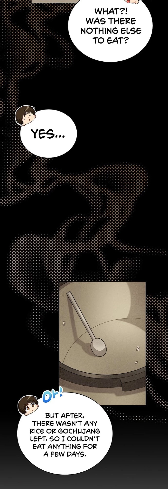 Please Have a Meal! Chapter 51 page 17 - Chapter 51