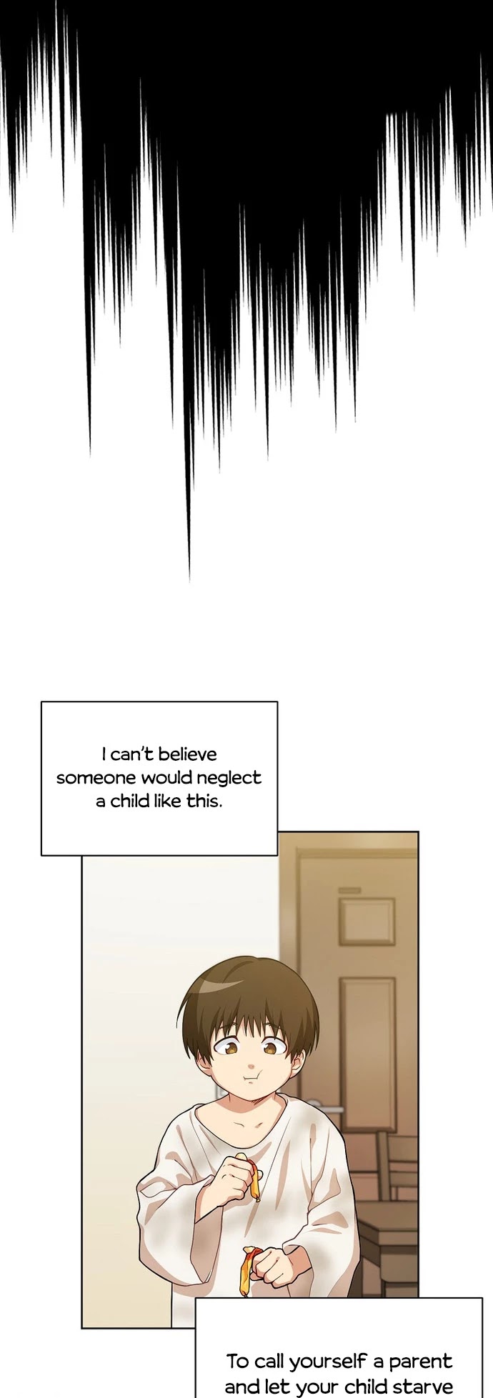 Please Have a Meal! Chapter 51 page 21 - Chapter 51