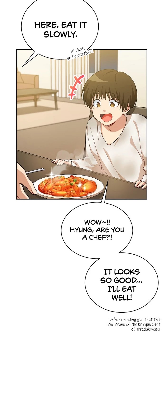 Please Have a Meal! Chapter 51 page 29 - Chapter 51