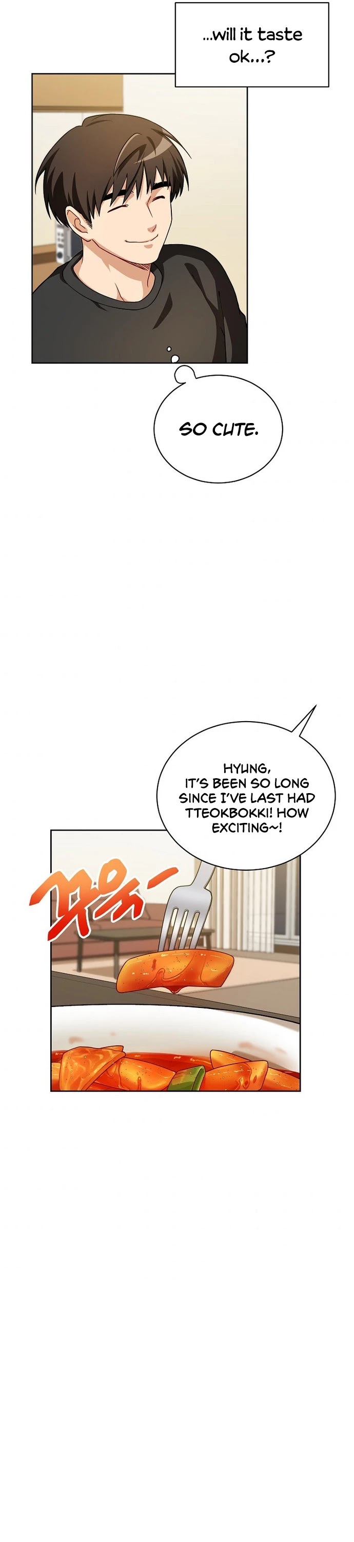 Please Have a Meal! Chapter 51 page 30 - Chapter 51